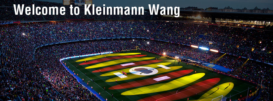 Welcome to Kleinmann Wang