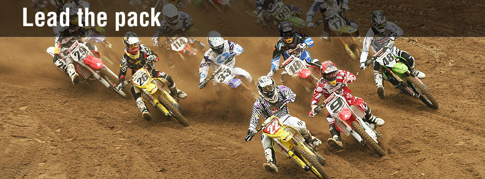 To lead the pack you need to lead in every aspect of your business