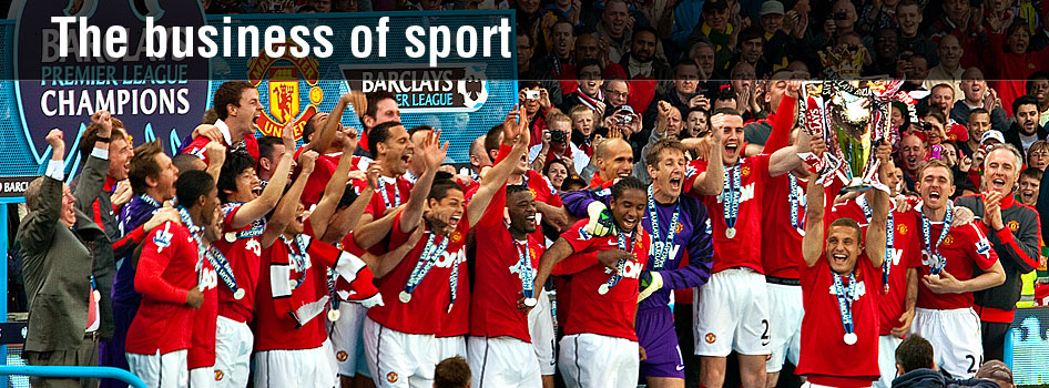 The Business of Sport